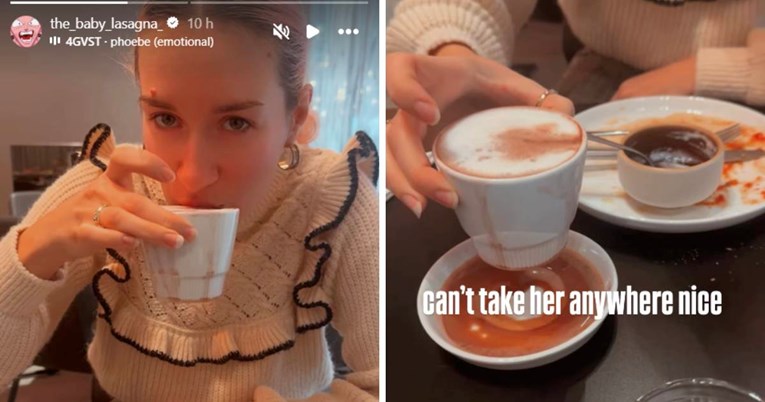 Baby Lasagna podijelio video supruge: "Ne mogu je odvesti ni na kakvo lijepo mjesto"