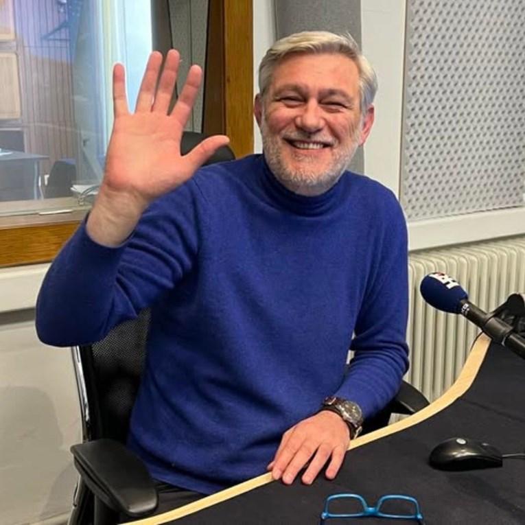 Radio Rijeka oprostio se od Roberta Ferlina: "Kaže mah-mah nakon 35 godina"