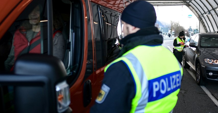 Na njemačkoj granici uhićena Hrvatica, pokušavala pobjeći iz zemlje BiH putovnicom