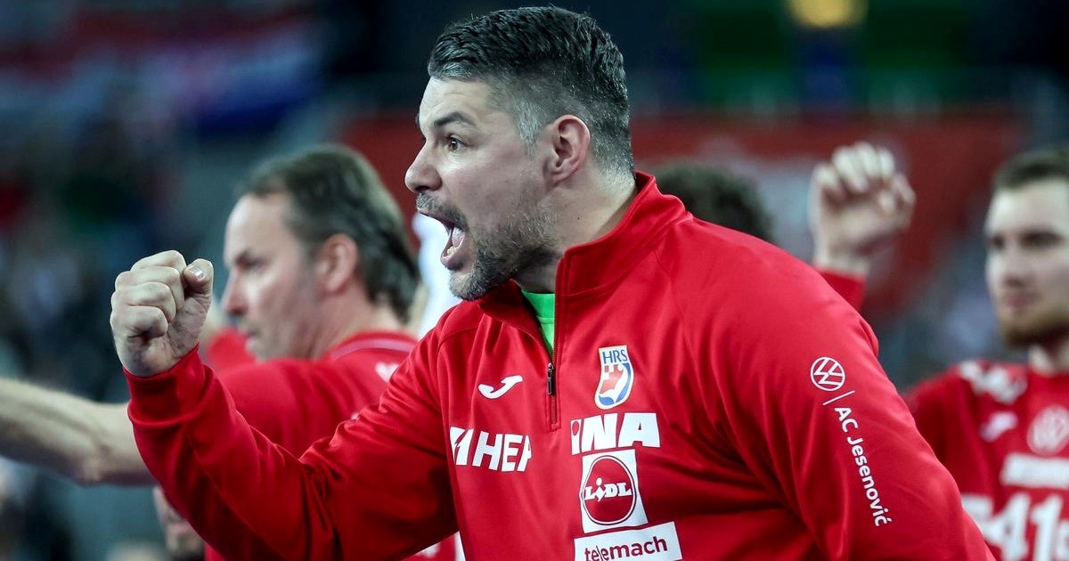 Osvojio je srebro s Hrvatskom pa se oprostio: Bilo je jako teško donijeti tu odluku