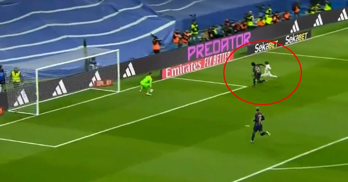Pogledajte što je Modrić promašio u 30. sekundi El Clasica. Mogao je šokirati Barcu