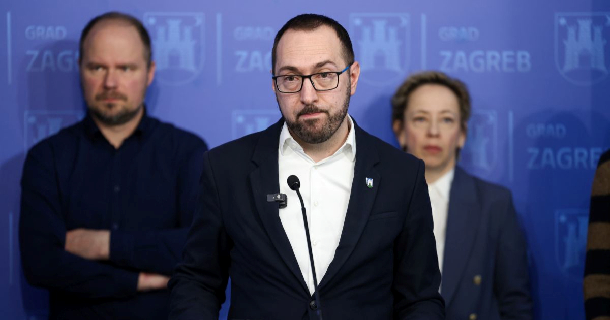 Hod za život: "Grad Zagreb nam namjerno ne da prostor." Tomašević odgovorio