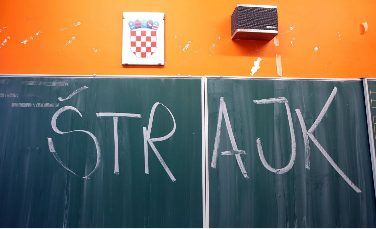 Evo koje će škole štrajkati sutra i u srijedu