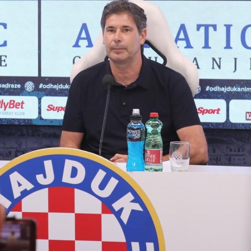 Hajduk zbog štete na Poljudu otkazao presicu predstavljanja novog igrača