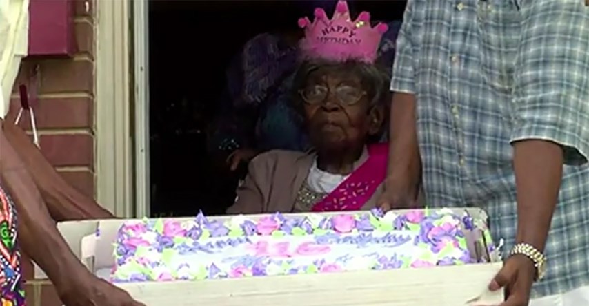 Umrla najstarija Amerikanka, imala je 116 godina