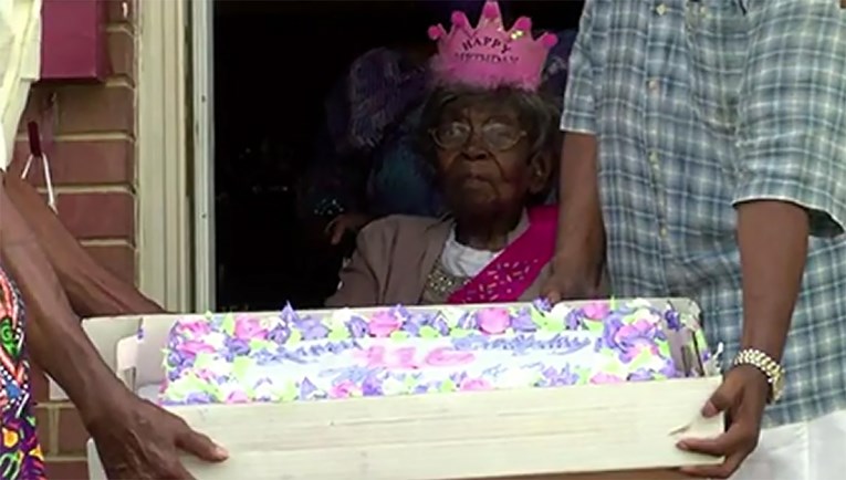 Umrla najstarija Amerikanka, imala je 116 godina