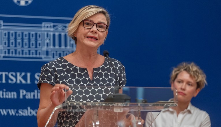 Benčić: Plenkovićeva izjava o paramilitarnim grupama je šokantna