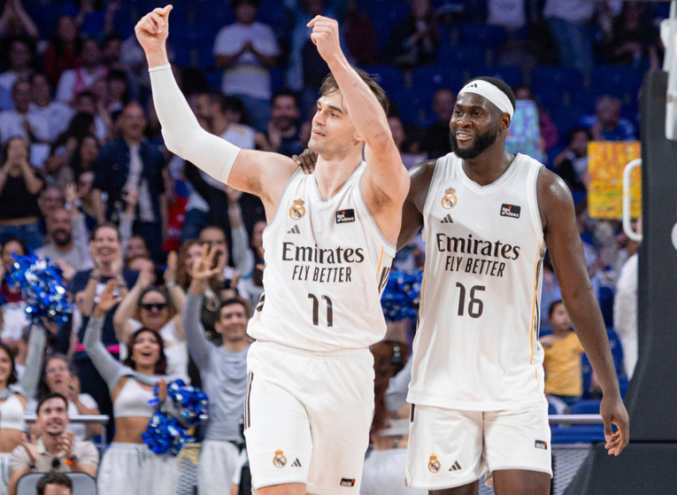 VIDEO Zbog Hezonjine trice cijena gledanja košarke u Španjolskoj pala upola