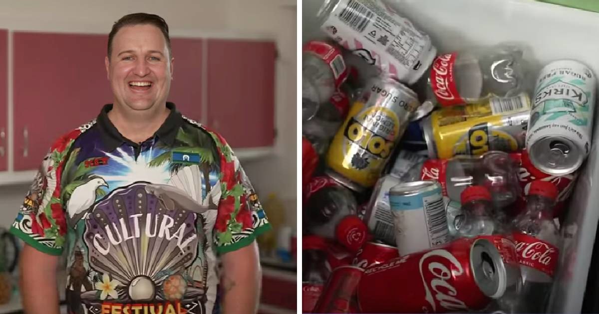 Sedam godina je skupljao ambalažu i prikupio 450.000 komada: "Uštedio sam za kuću"