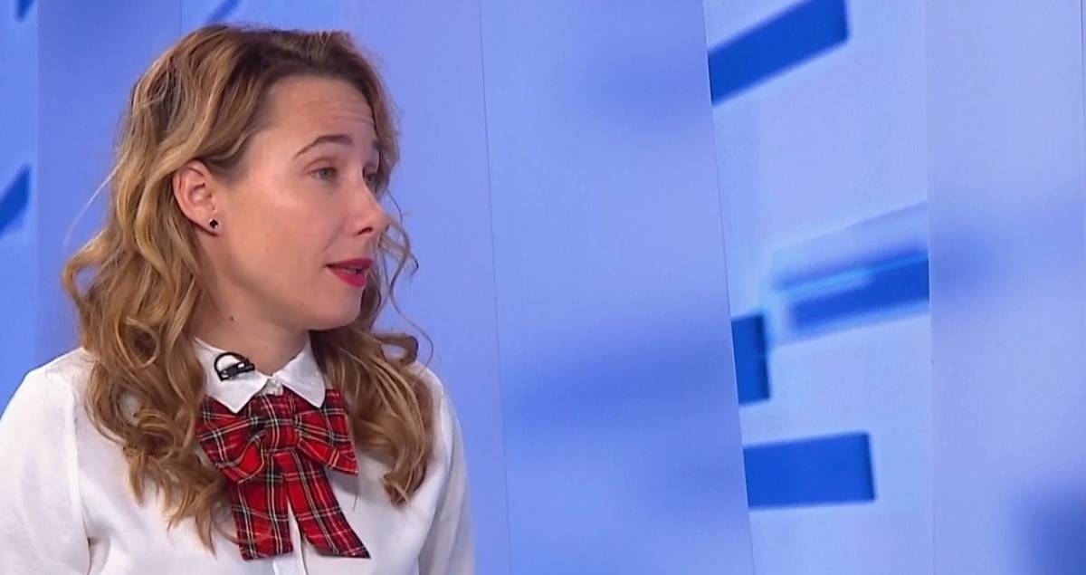 Marija Selak Raspudić: HDZ je simpatična stranka za 18. stoljeće