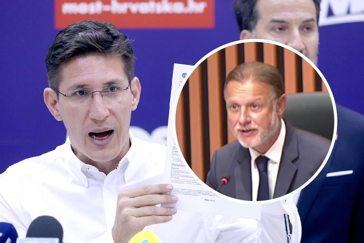 Troskot napao Plenkovića zbog Gospića, Njonjo mu citirao Thompsona