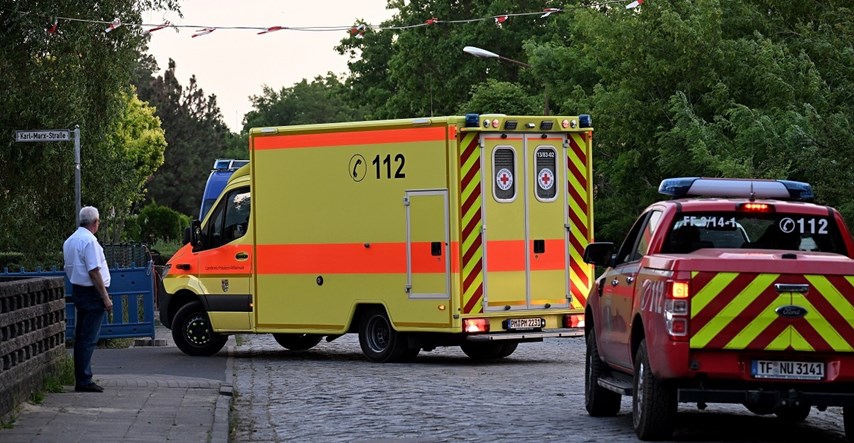 Veliko curenje amonijaka na jugu Njemačke, sedmero ozlijeđenih