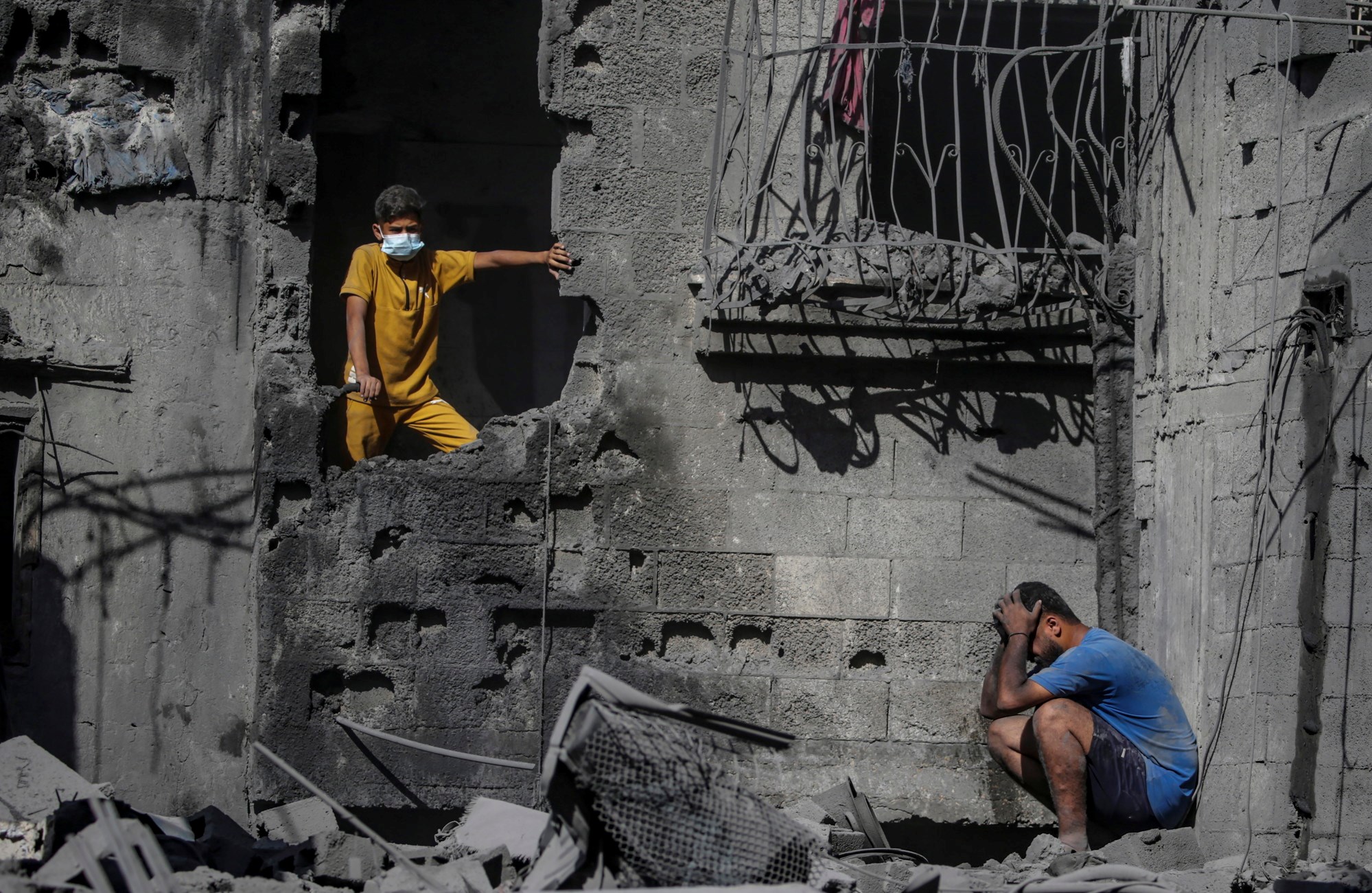 Izrael jučer rekao da je predan primirju. Danas bombardirao istok Gaze