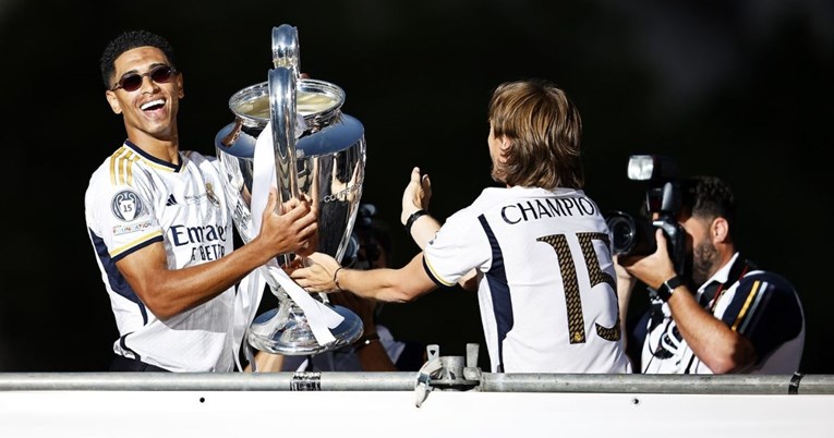 UEFA izabrala najboljih 11 Lige prvaka i najboljeg igrača natjecanja