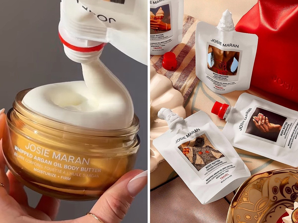 Ovo je maslac za tijelo o kojem bruji TikTok - i strani mediji ga stavljaju na vrh