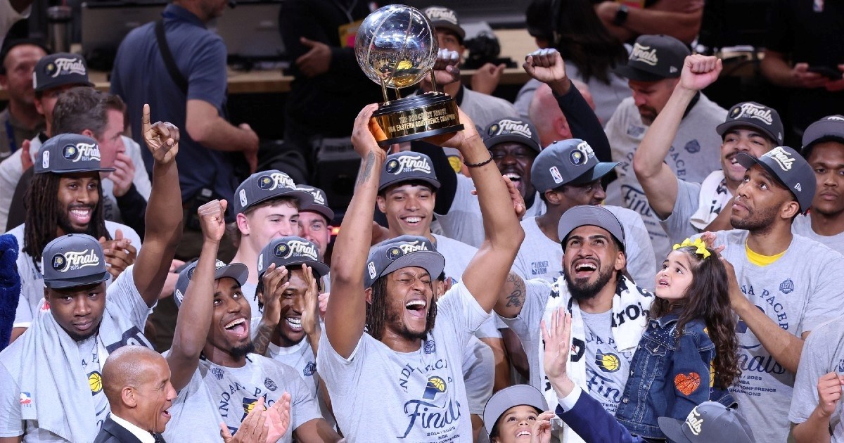 VIDEO Indiana Pacersi su u finalu NBA lige