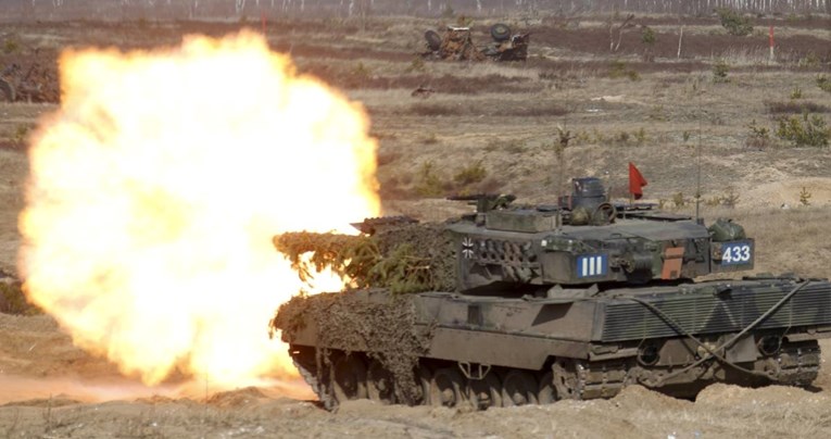 Njemačka konačno odlučila, odobrit će tenkove za Ukrajinu. Otkriven razlog zaokreta?