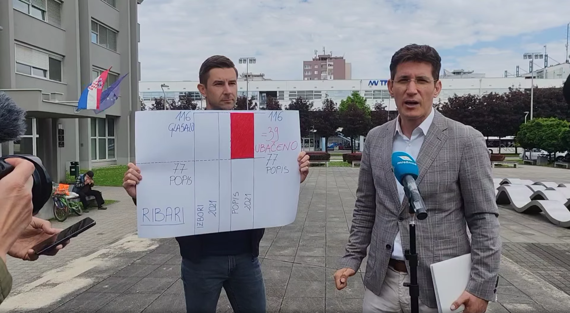 Troskot: Karlovčani, okrenite leđa Plenkoviću