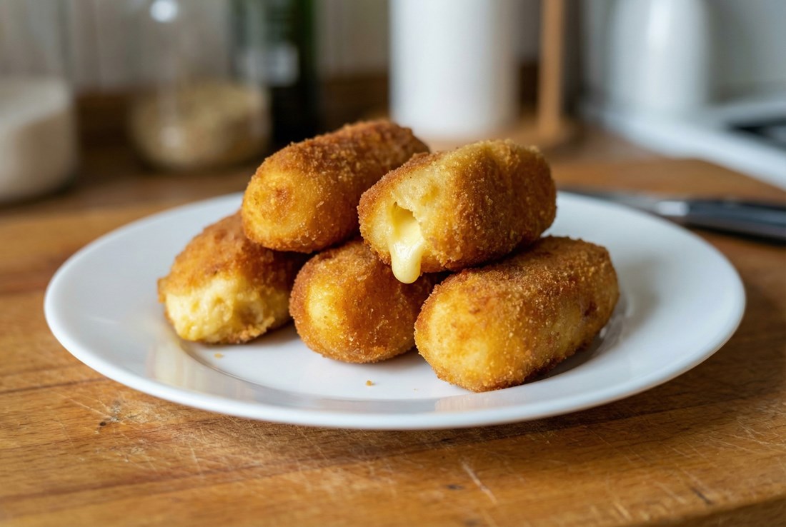 Superbrzi kroketi od krumpira i sira koje ćete obožavati čim ih probate