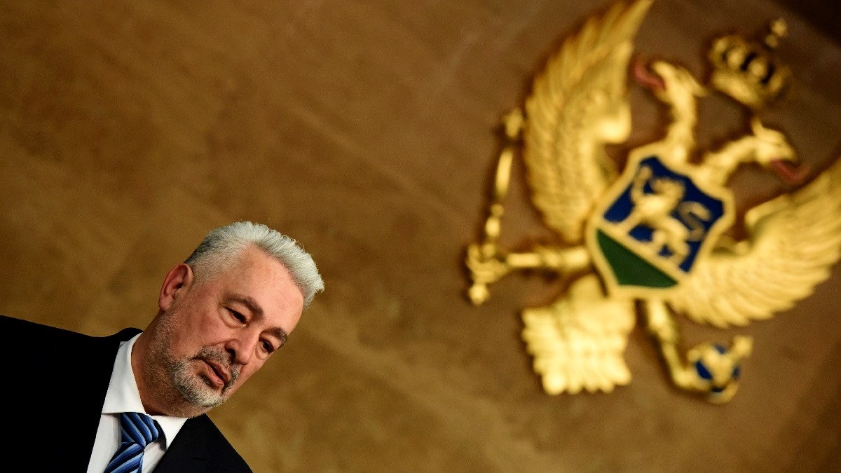 Crnogorskog mandatara kritizirali i oporba i dio njegove izborne liste