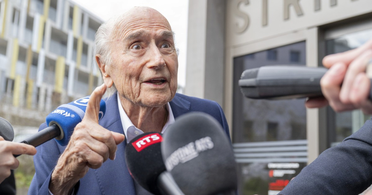 Sepp Blatter: Navijači, izbjegavajte SAD tijekom Svjetskog prvenstva