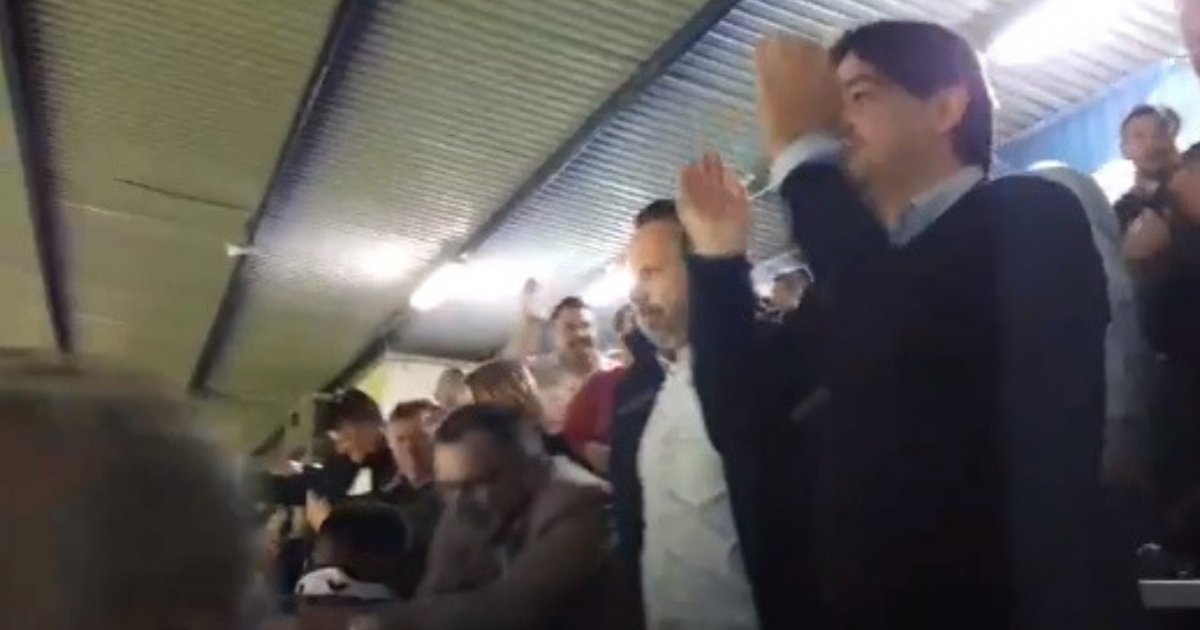 VIDEO Ovako je Dalić proslavio ulazak Varaždinaca u 1. HNL