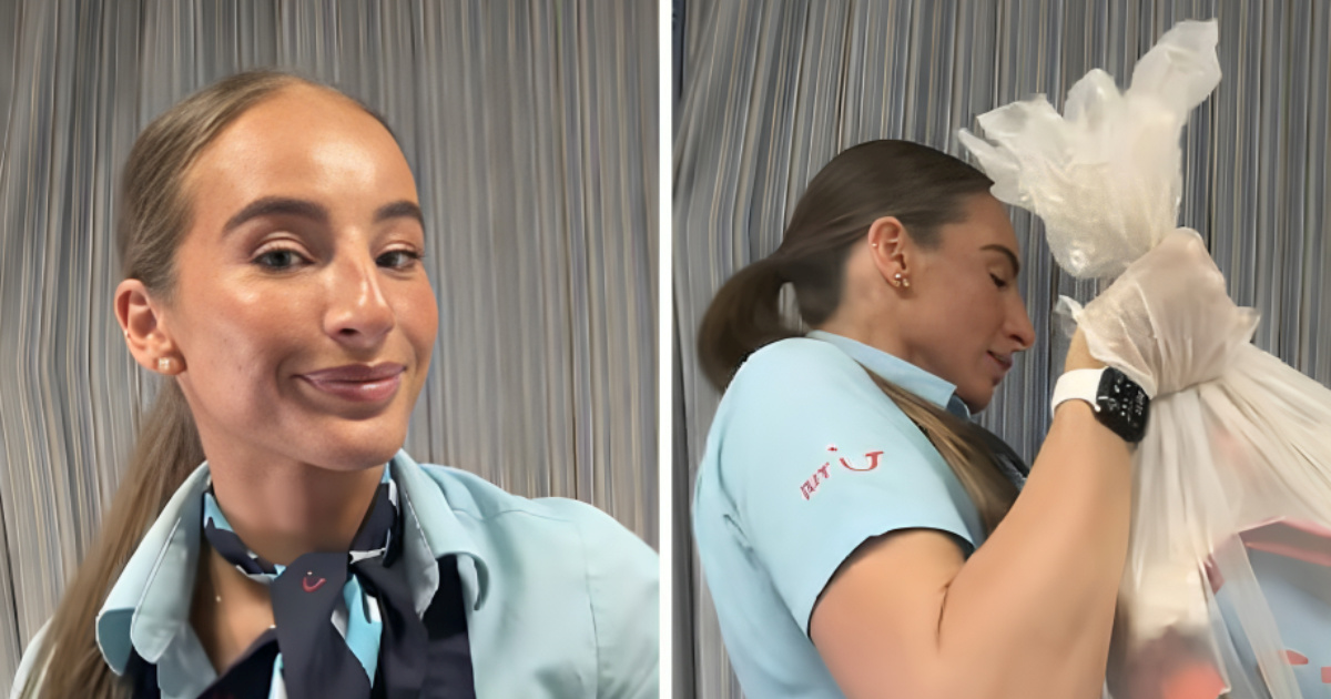 Stjuardesa otkrila manje glamuroznu stranu svog posla