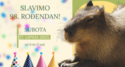 Zagrebački ZOO slavi 98. rođendan. Pripremili su zanimljiv program za posjetitelje