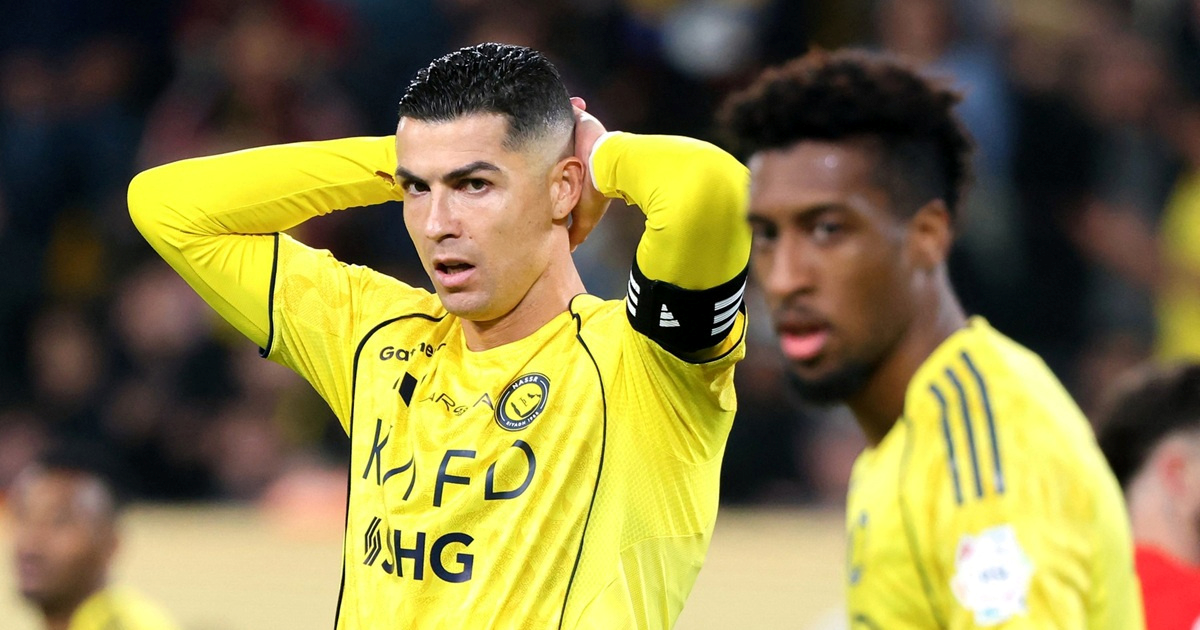 Što točno smeta Ronalda? Nove informacije demantiraju glasine, ali bijesan je