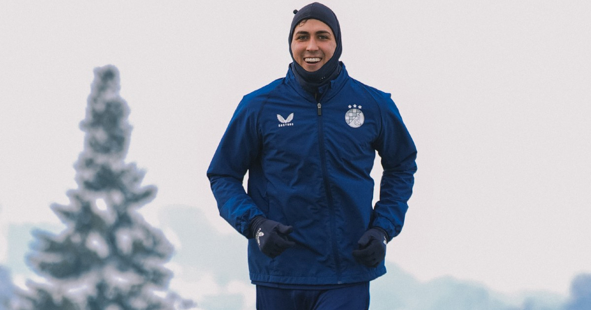 Dinamo najavio povratak igrača na kojeg su navijači već zaboravili