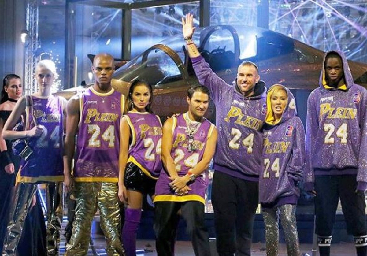 Optužili slavnog dizajnera: "Iskorištava smrt Kobea Bryanta da proda kolekciju"