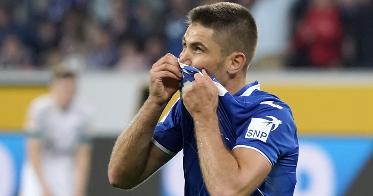 Nijemci: Pravilo je bilo da Kramarić igra ako je spreman. Sad je bio gledatelj