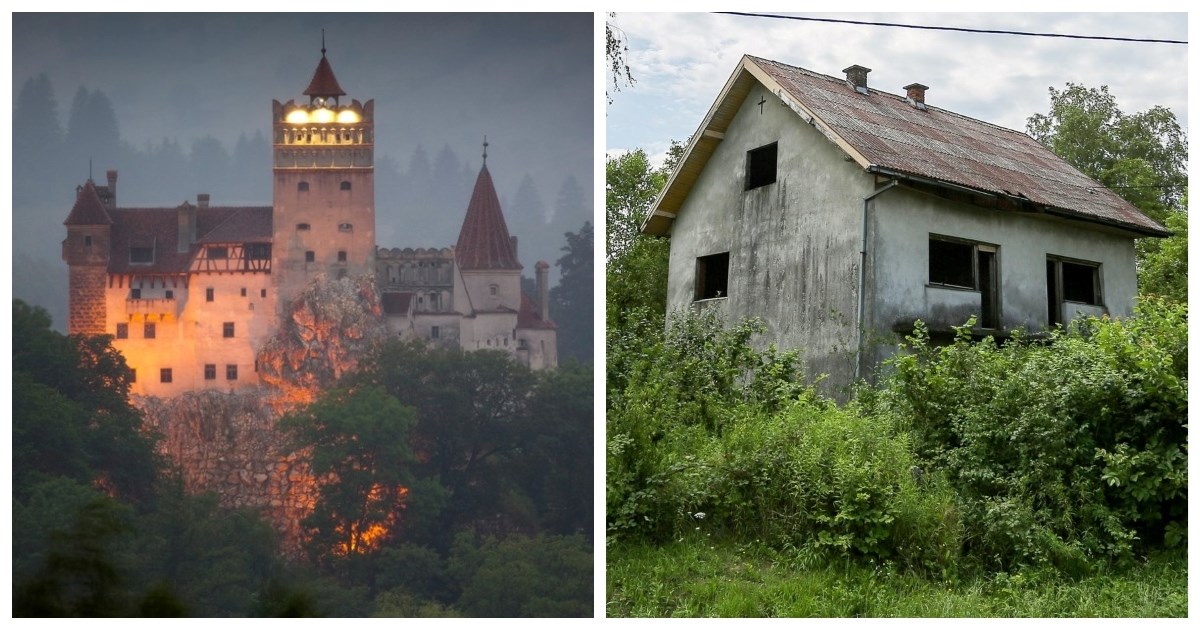 Ovo je sedam najjezivijih mjesta u Europi. Na listi se našlo i jedno hrvatsko naselje