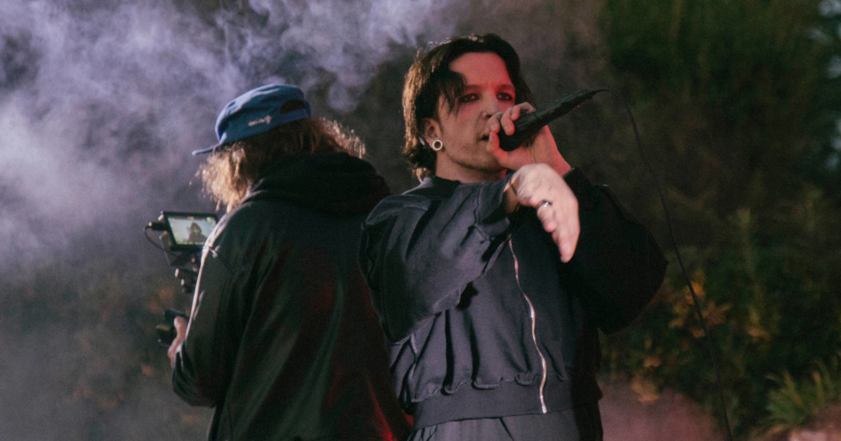 Baby Lasagna objavio singl "End The Party" koji predstavlja početak njegove nove ere