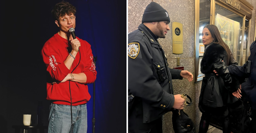 Lisa Ann uhićena tijekom nastupa Matta Rifea jer je - koristila mobitel?