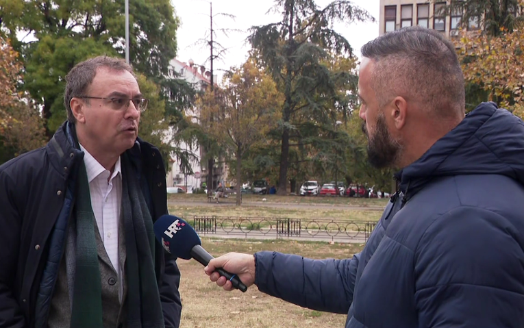 Profesor sa studentske liste: Pozvat ćemo neke umirovljene policijske stručnjake