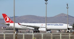 Turkish Airlines reduces the number of flights to Croatia
