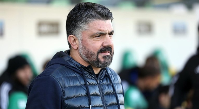 Gattuso: U Hajduku često nemam odgovor na neka pitanja