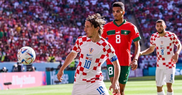 Transfermarkt: Hrvatska vrijedi 377 milijuna eura, Maroko ima najskupljeg igrača