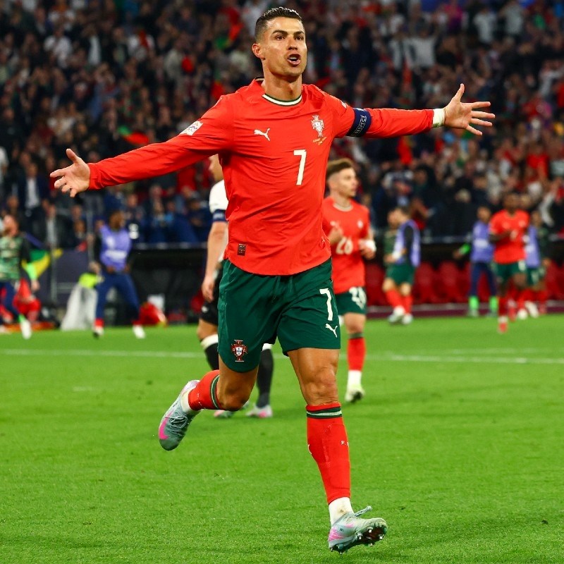 VIDEO Portugal je prvi finalist Lige nacija
