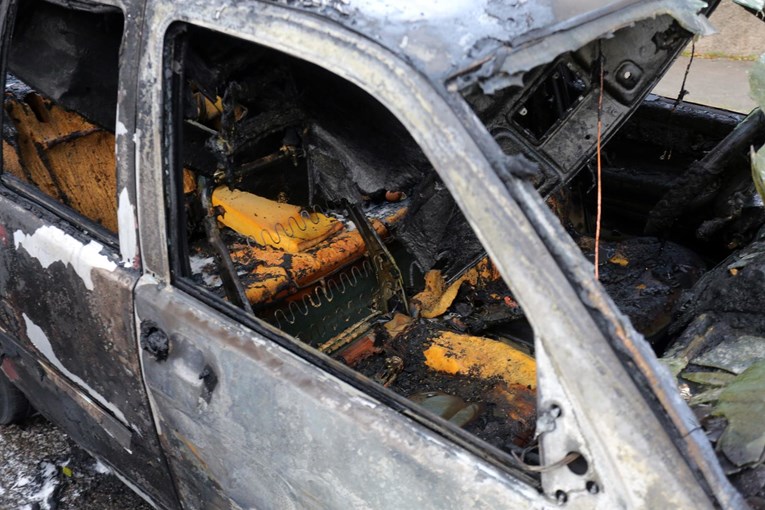 Kraj serije paleža: Uhićen 39-godišnjak koji je palio aute po Rijeci