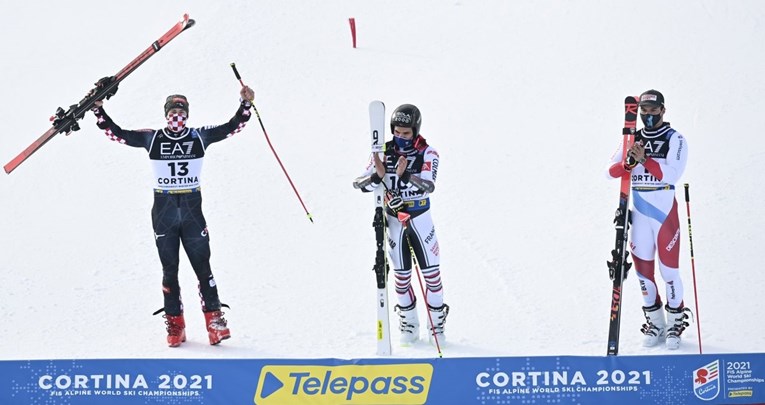 Deseta medalja za hrvatsko skijanje na svjetskim prvenstvima