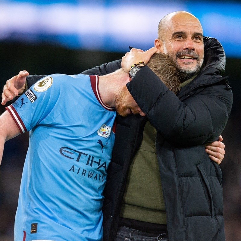 De Bruyne sigurno odlazi iz Cityja? Guardiola: On mora biti iskren prema samome sebi