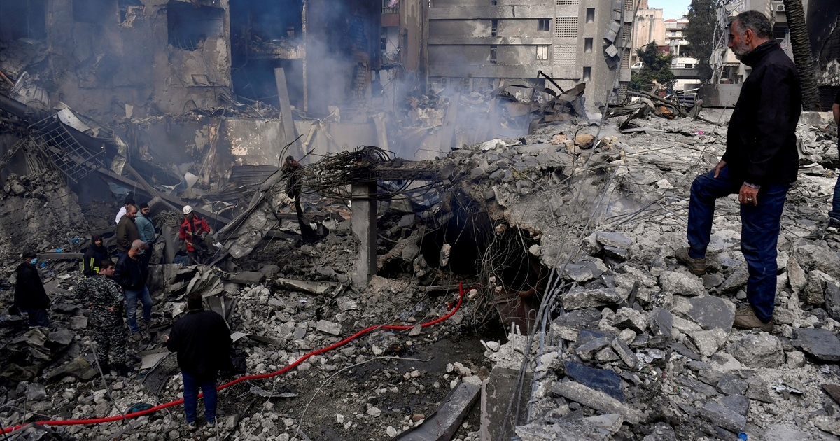 Europska komisija: Oštro osuđujemo izraelske napade na Libanon