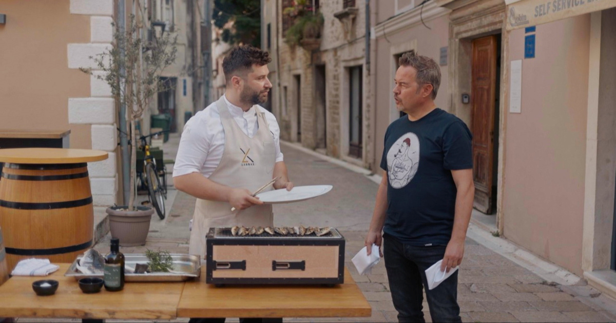 Knjaz se vratio na male ekrane nevjerojatnom pričom o pivu