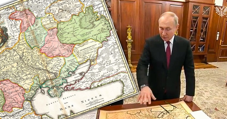 Ni Krim ni Donbas nisu "oduvijek ruski". Ovo su povijesne činjenice