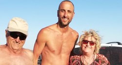 Manu Ginobili spasio bakicu na plaži