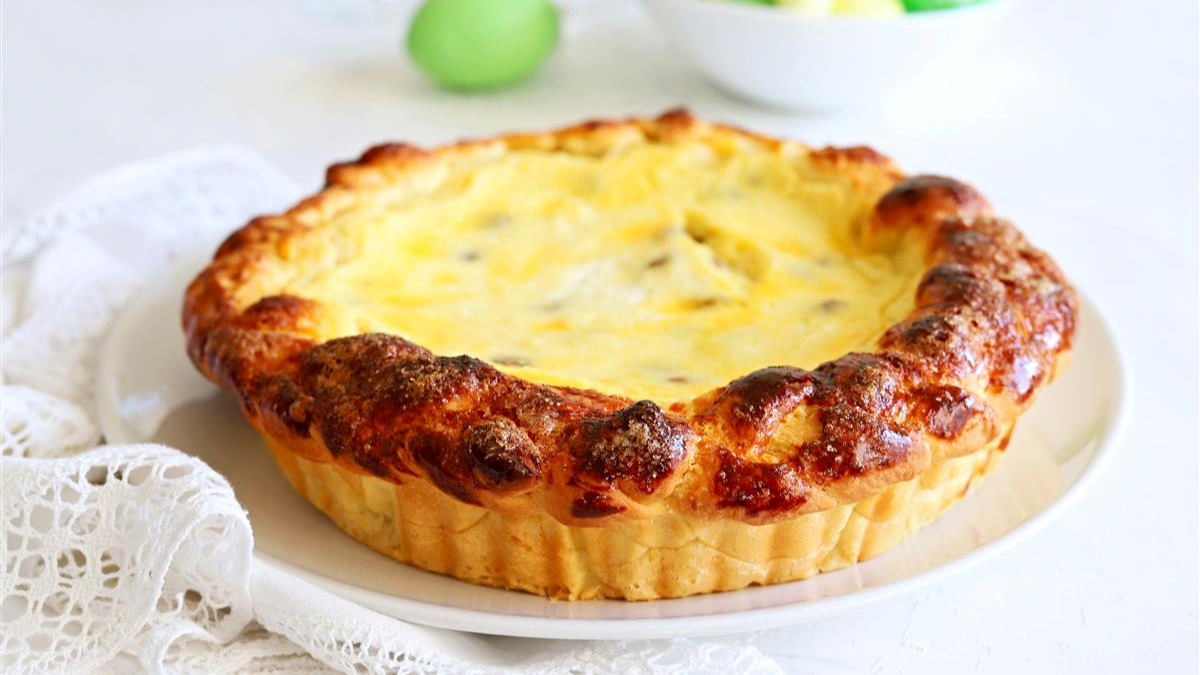 Jeste čuli za ovaj kolač od sira? Rumunji i Moldavci rade ga u vrijeme Uskrsa