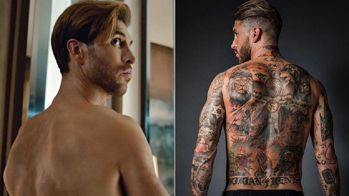 Sergio Ramos zaprepastio 35 milijuna fanova