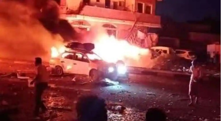 Eksplozija kod aerodroma u Jemenu, poginulo najmanje 12 civila